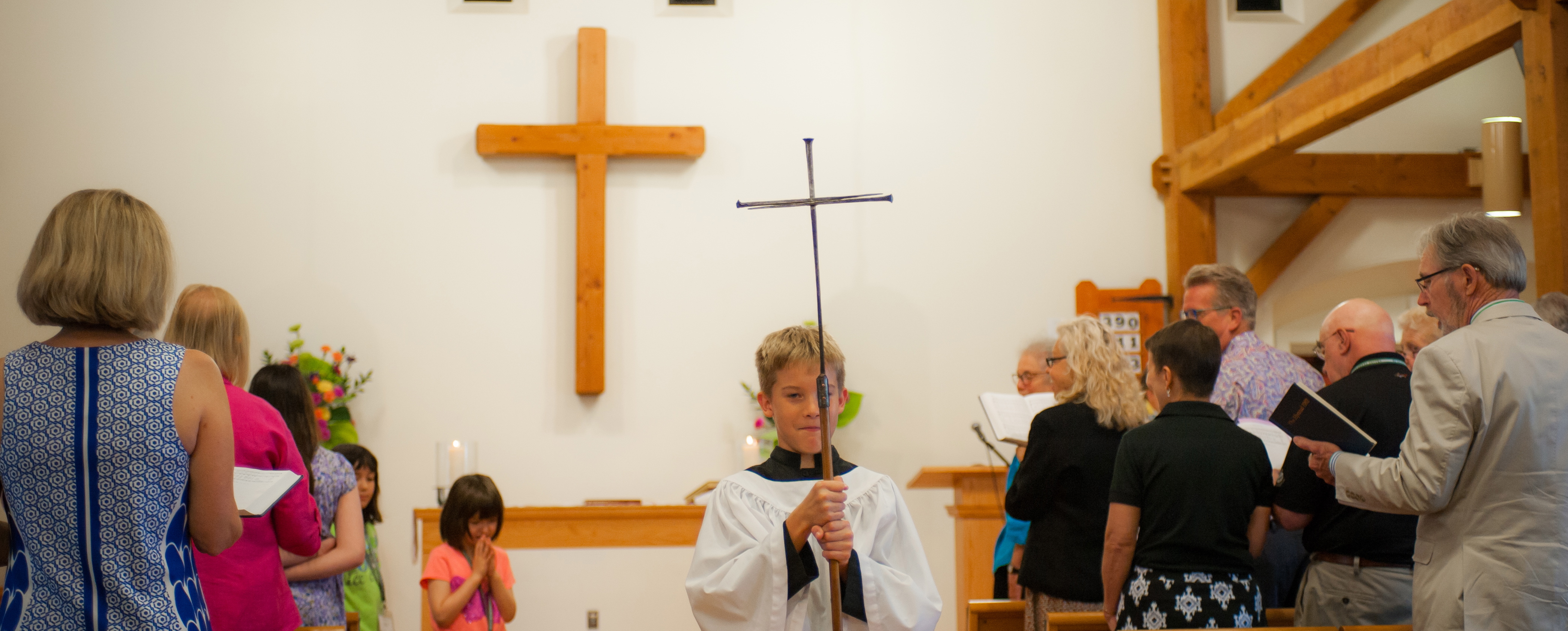 2nd Sunday of Advent – The Rev. Abigail Crozier Nestlehutt