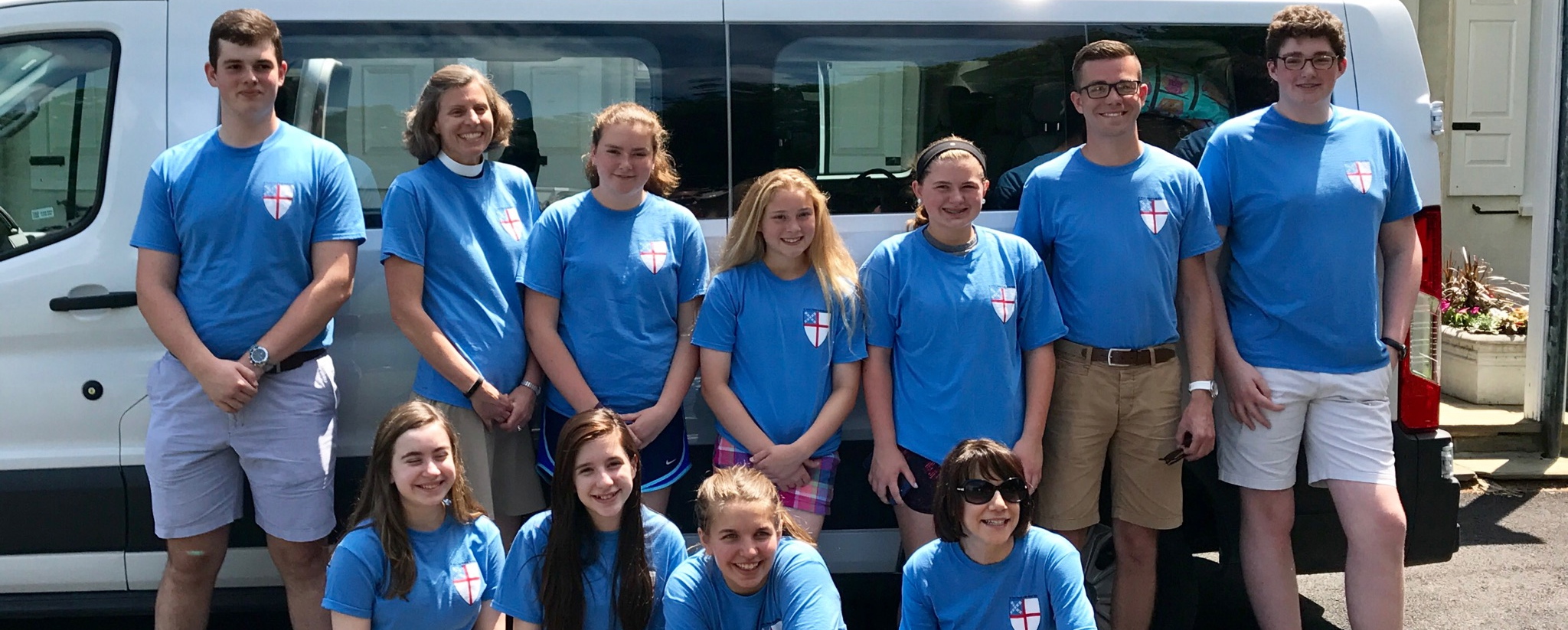 2018 Youth Mission Trip