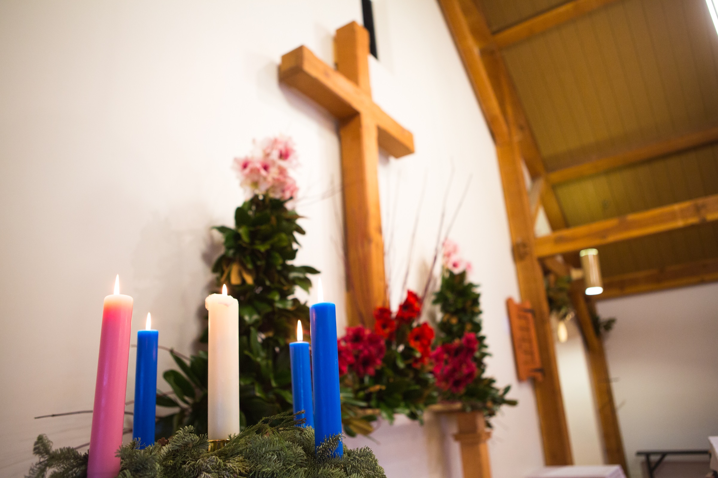 The First Sunday of Advent – The Rev. Chris Exley