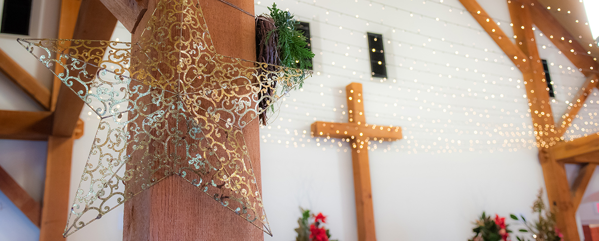 3rd Sunday of Advent – The Rev. Abigail Crozier Nestlehutt