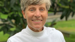 photo of Rev. Abigail Crozier Nestlehutt