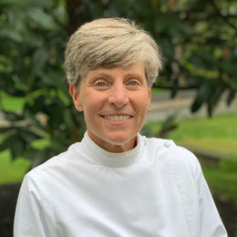 The Rev. Abigail Crozier Nestlehutt