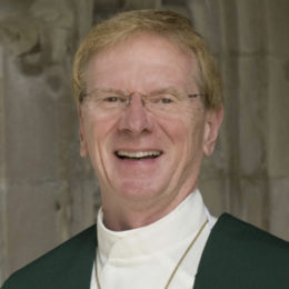 The Rev. Dr. Karl Krueger